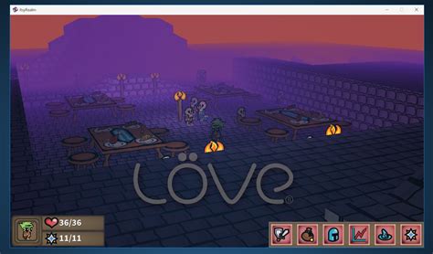LÖVE .